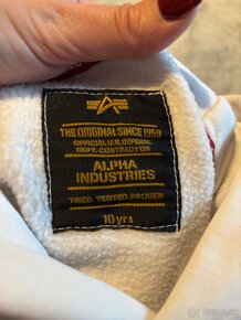 Alpha industries detska mikina - 3