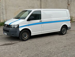 PREDÁM úžitkové vozidlo Volkswagen Transporter T5 2.0 TDI - 3