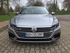 Predám VW Arteon R -Line 4x4 Virtuál možná výmena - 3