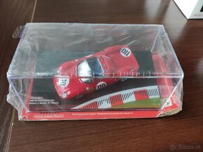 Ferrari 250 P Nurburgring 1963 1:43 - 3