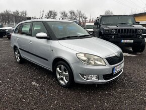 Škoda fabia 1.2tsi - 3