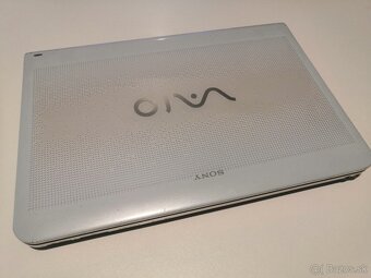 8. Sony vaio PCG-61211M na díly nebo v celku - 3