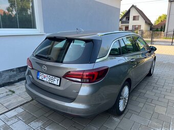 Opel Astra ST (Sports Tourer) 1.6 cdti, 81kw - 3