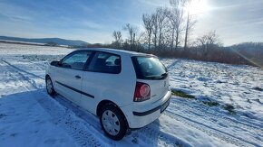 Volkswagen Polo 1.2 benzín, 40 kw, M5 - 3