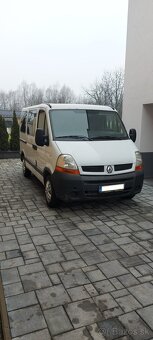 RENAULT MASTER - 3