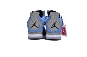 Air Jordan 4 Retro University Blue - 3