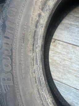 Barum letne pneu sada 205/55 R16 - 3