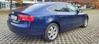 Audi A5 2.0 TDI Sportback - 3