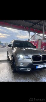 Bmw X5 E70 3.0sd - 3