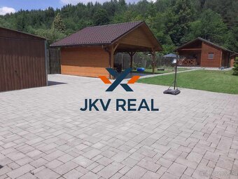 JKV REAL ponúka na predaj 3 izbový RODINNÝ DOM / CHATU v Kľa - 3