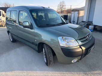 Peugeot Partner Adventure 1.6e 16V - 3