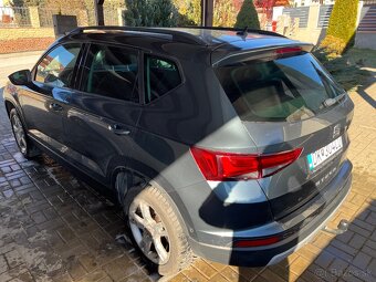 Seat ateca 1,6 tdi. Dsg. r. v 2019 - 3