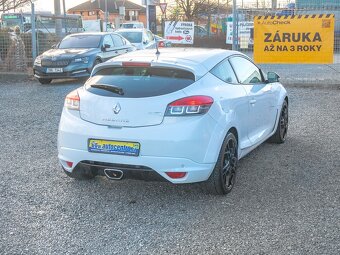 Renault Mégane 2.0i 195KW RS TROPHY CUP RECARO - 3