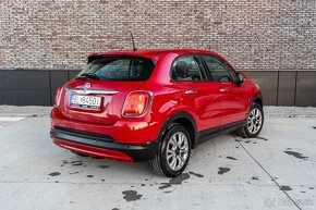 Fiat 500X 1.6 81kw 2017 Manuál 119.000km - 3