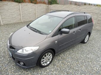 Mazda 5 2.0TDi 110PS FAMILY 7 MÍST 1A - 3