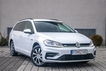 Volkswagen Golf 1.5 TSI 150k R-Line Highline VW - 3