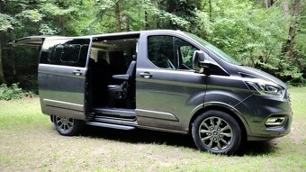 Ford Tourneo Custom TITANIUM X L1 - 3