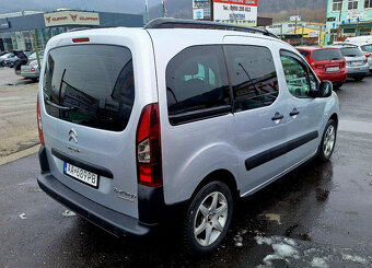 Citroën Berlingo 1.6 HDi 16V 92k Exclusive - 3