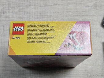 LEGO 40759 Valentine's Day Box - 3