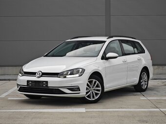 Volkswagen Golf Variant 2.0 TDI Comfortline DSG 2020 - 3