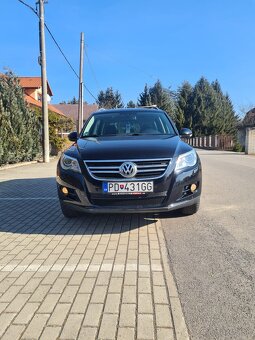 Volkswagen Tiguan 2.0 TDi 4x4 DSG - 3