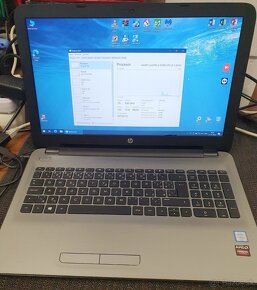 hp 15-ay037nc (15,6" FHD) - 3