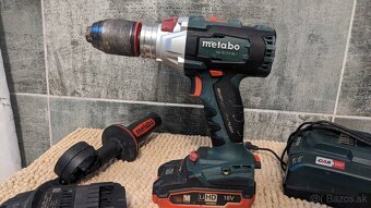 METABO SB 18 LTX BL I - príklepový skrutkovač - 3