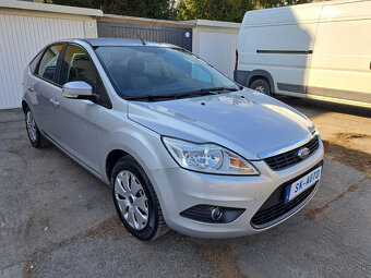 Ford Focus 1.6 16V Duratec Trend - 3