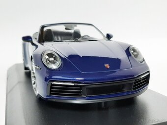 1:18 -Porsche 911 Carrera 4S Cabrio (2019) -Minichamps- 1:18 - 3