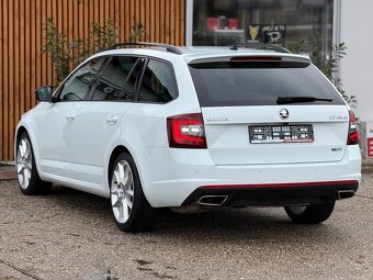 Skoda Octavia Combi RS 2.0 TDI 135KW DSG l KESSY•CANTON•LED - 3