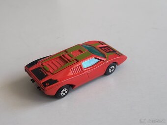 Matchbox Superfast No27 Lamborghini Countach - 1973 England - 3