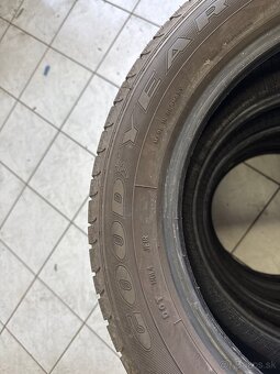 Predám 4ks letné 195/60 R16 GOODYEAR - 3