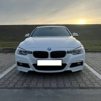 BMW 320i xDrive F30 Sedan (facelift) - 3