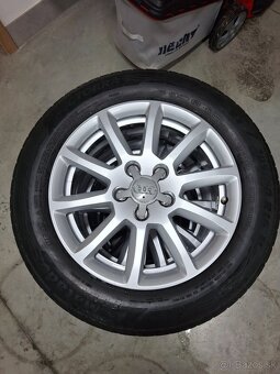 Elektrony AUDI R16 205/60 R16 - 3