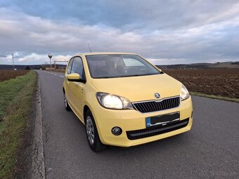 Skoda Citigo 1,0Mpi Ambition - 3