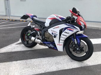 Predam HONDA CBR 1000RR Fireblade SC59 - 3