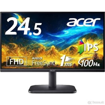 Monitor Acer EK251QEbi
 - 3