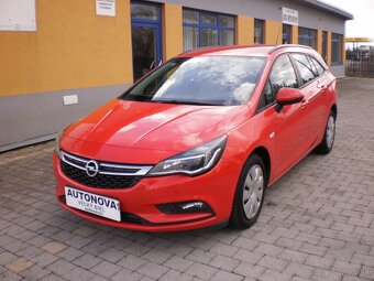 OPEL Astra SPORT TOURER 1,6 CDTI - 3