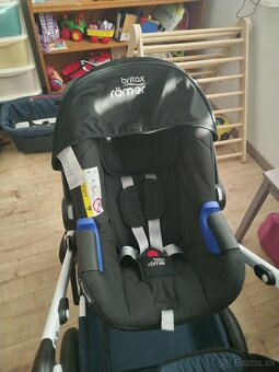 Kočík Britax Go Big - 3