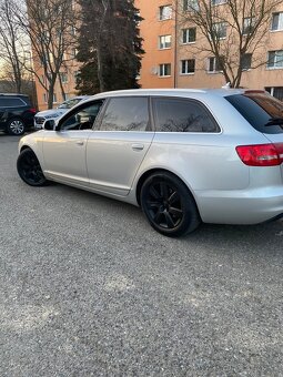 PREDÁM /VYMENÍM Audi a6 2.7 TDi 2010 facelift, automat, 4x4 - 3