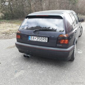 vw golf3 mk3 tdi - 3