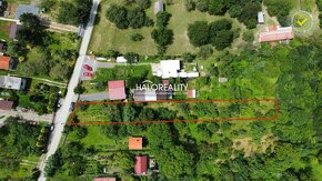 HALO reality - Predaj, záhradný pozemok   1416 m2 Rimavská S - 3