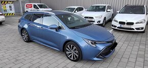 Combi Corolla 1.8 Benzin 72KW Hybrid - 3