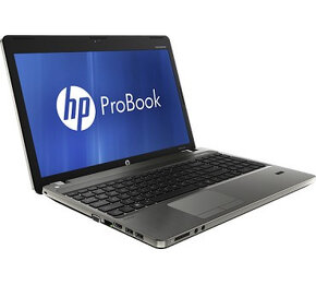 HP Probook 4535s, AMD QuadCore, 8GB RAM, 1TB HDD, 15,6" - 3