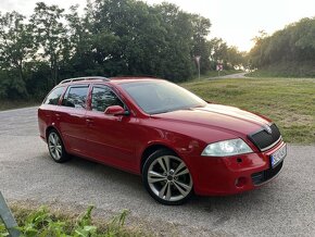 ŠKODA OCTAVIA RS TFSI STAGE 2 - 3