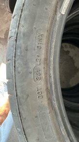 Michelin letne pneu - 3