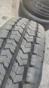 Matador 205/75r16C letné - 3