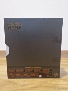 Star Wars Black Series Jon Favreau SDCC 2022 - 3