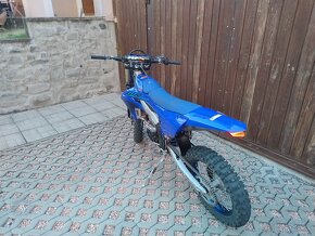 Yamaha WR450F rok 2024 - 3