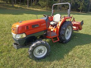 Kubota KL 270 4X4 - 3